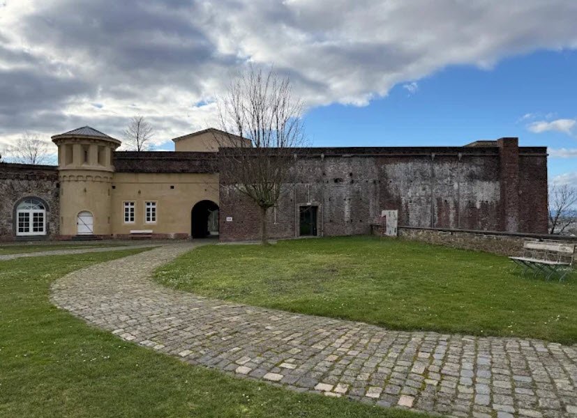 Fort Großfürst Konstantin, Koblenz, Germany, Germany